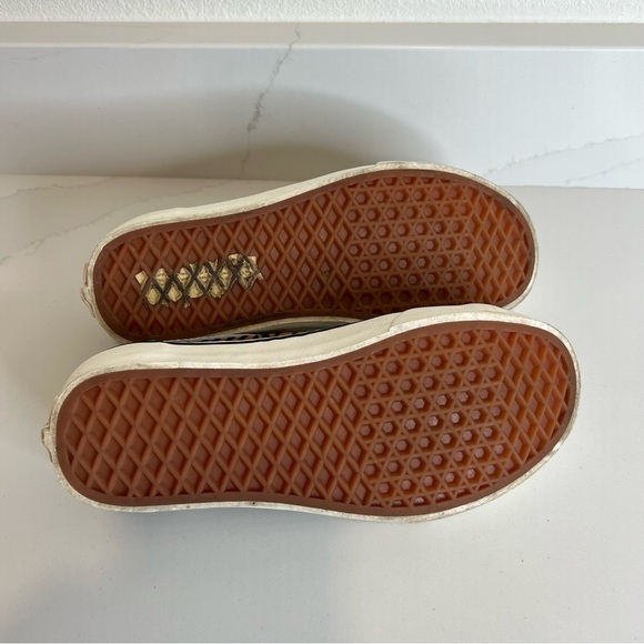 Vans Animal Stripes Style 36 Deacon SF Casual Sneaker Size M 5.5/W 7.0 - Picture 3 of 12